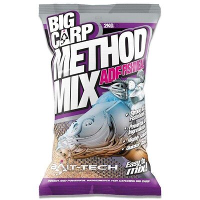 Bait-Tech Big Carp Method Mix